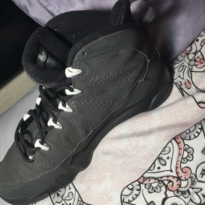 Jordan 9’s pre worn still in good shape no refunds